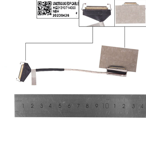Cable Flex Para Portátil Asus 14 Ux425G Ux425A/Ug U4700J/I Hp21310714000 30 Pines