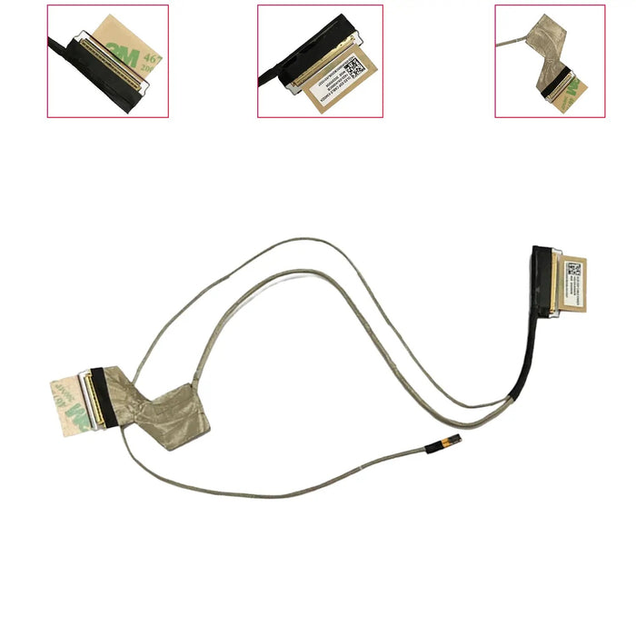 Cable Lcd/Led De 30 Pines Para Portátil Asus K3402Z