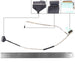 Cable Flex Para Portátil Asus D451V K450J R409J X450Jf D4510E 50.4Lb02.011 30 Pines
