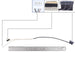 Cable Flex Para Portátil Asus G531 G531Gw G531Gt G531G 1422-03C30A2 30 Pines