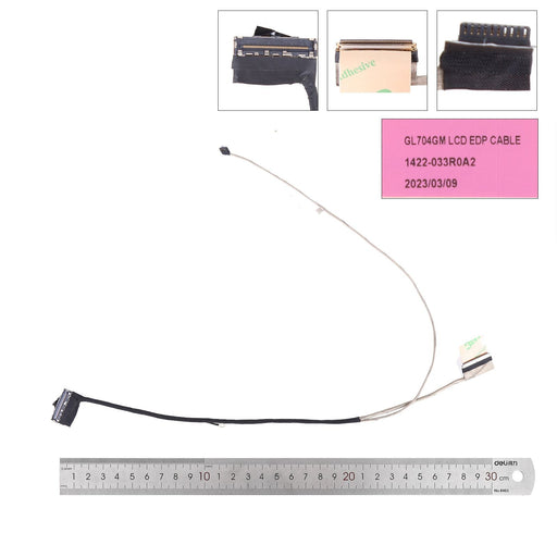 Cable Flex Para Portátil Asus Gl704 Gl704C/Gm/Gw/Ge/Gs/Ved 1422-033R0A2