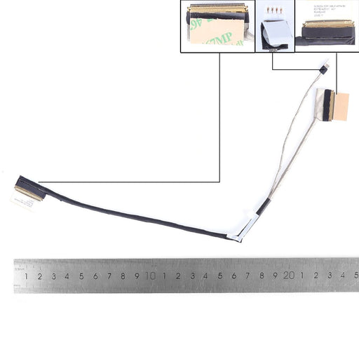 Cable Flex Para Portátil Asus Rog 15 Gu502Du Ga502I Gu502Dl 6017B1425101 40 Pines