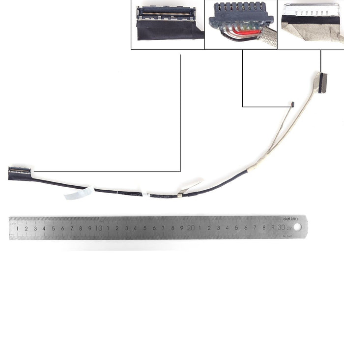 Cable Flex Para Portátil Asus Rog 5 5R G733Qs 6017B1549501 300Hz Fhd 40 Pines