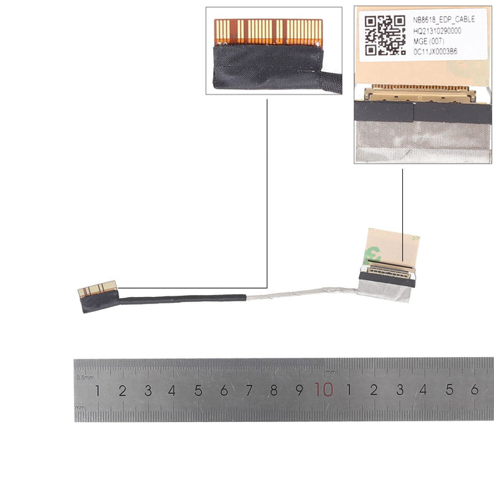 Cable Flex Para Portátil Asus Ux431F Um431D Bx431 S4500F U4500F Hq21310290000 30 Pines