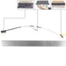 Cable Flex Para Portátil Asus Vivobook X531 S532Fa X532 S5500F Dd0Xknlc010 30 Pines