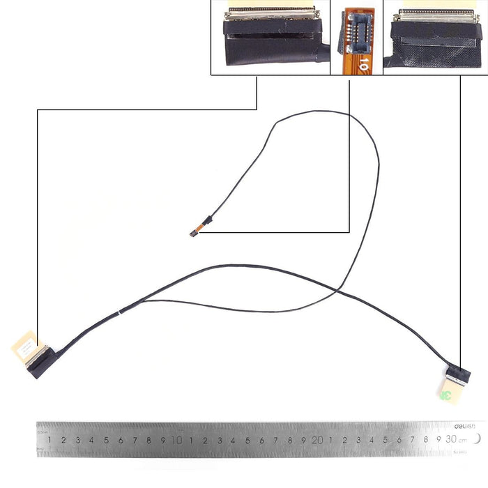 Cable Flex Para Portátil Asus X1703Za X1703 1422-03Wg0As 14005-04180200 30 Pines