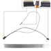 Cable Flex Para Portátil Asus X1703Za X1703 1422-03Wg0As 14005-04180200 30 Pines