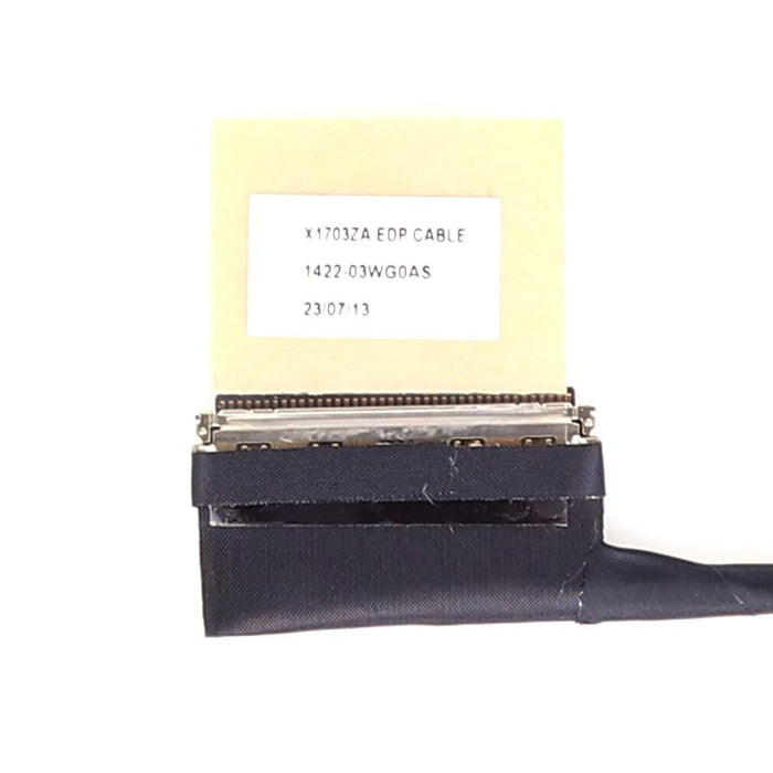Cable Flex Para Portátil Asus X1703Za X1703 1422-03Wg0As 14005-04180200 30 Pines