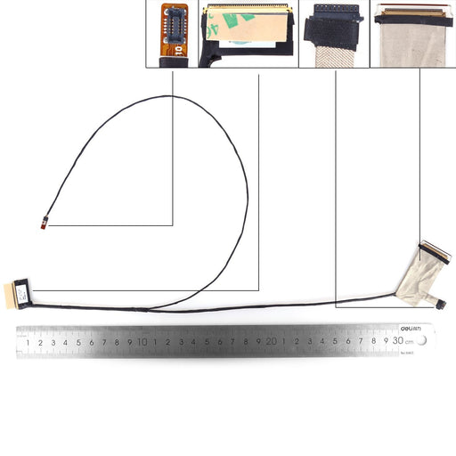 Cable Flex Para Portátil Asus X3400Pa M3401Q K3400P X3400Ph Ddxjdblc100 40 Pines