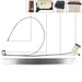 Cable Flex Para Portátil Asus X3400Pa M3401Q K3400P X3400Ph Ddxjdblc100 40 Pines