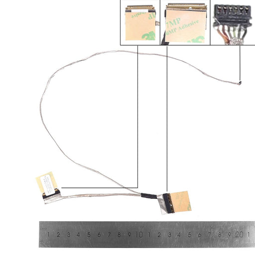 Cable Flex Para Portátil Asus X411 S4100Vn X411Ua S410U S4100V S4200U 12064974-00 12564974-00