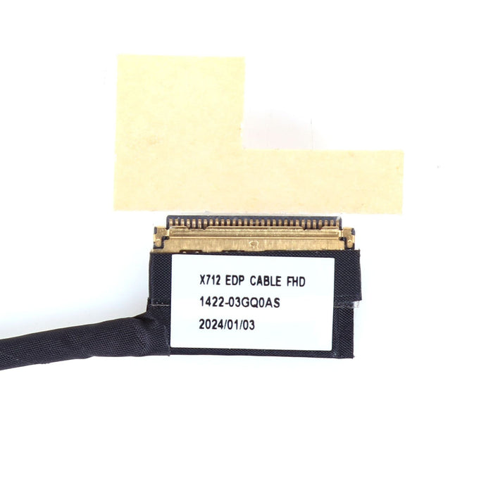 Cable Flex Para Portátil Asus X712Fa X712Fb W712 1422-03Gq0As 14005-02970800 Fhd 30 Pines