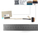 Cable Flex Para Portátil Asus Zenbook 13 Ux325J 13 U3700J Ux325A Um325 Hq21310445000 30 Pines