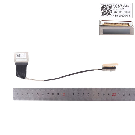 Cable Flex Para Portátil Asus Zenbook 14 Ux3402 Um3402Ya Hq21311179000 40 Pines