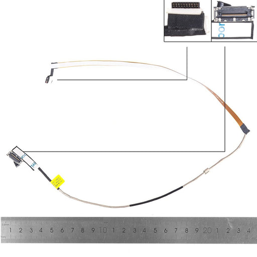 Cable Flex De Cámara Para Portátil Hp 840 845 745 G5 G6 850 Zbook 15U 6017B0901101
