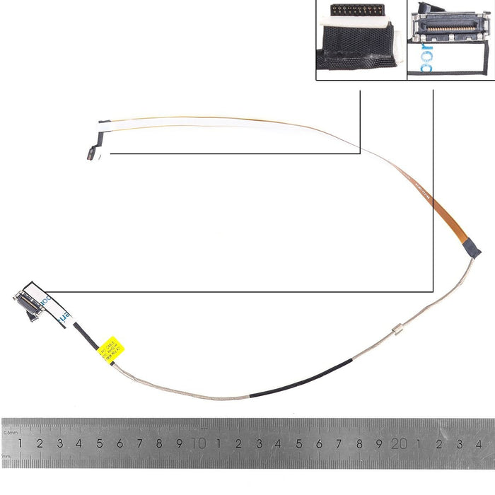 Cable Flex De Cámara Para Portátil Hp 840 845 745 G5 G6 850 Zbook 15U 6017B0901101
