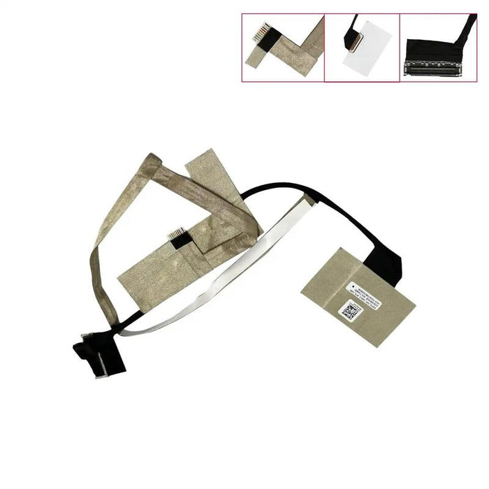 Cable Lcd Led De 30 Pines Para Portátil Dell Precision 7530 7540  0xth85 Dc02c00he00