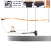 Cable Flex Para Portátil Dell 15-7590 G7-7590 0Cnrgp 144Hz 40 Pines