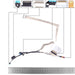 Cable Flex Para Portátil Dell 7420 E7420 7200 P135G Dc02C00R100 09Wv8F 40 Pines