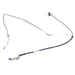 Cable Flex Para Portátil Dell G15 5530 5535 5540 554 05Mf40 Dc02C010X00 Fhd 40 Pines
