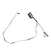 Cable Flex Para Portátil Dell Inspiron 3520 3525 3521 0M5H0Y Dc020040E00 Sin Táctil 40 Pines