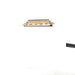 Cable Flex Para Portátil Dell Latitude 14 5420 E5420 0Wn8Jv Dc02C00Rl00 30 Pines