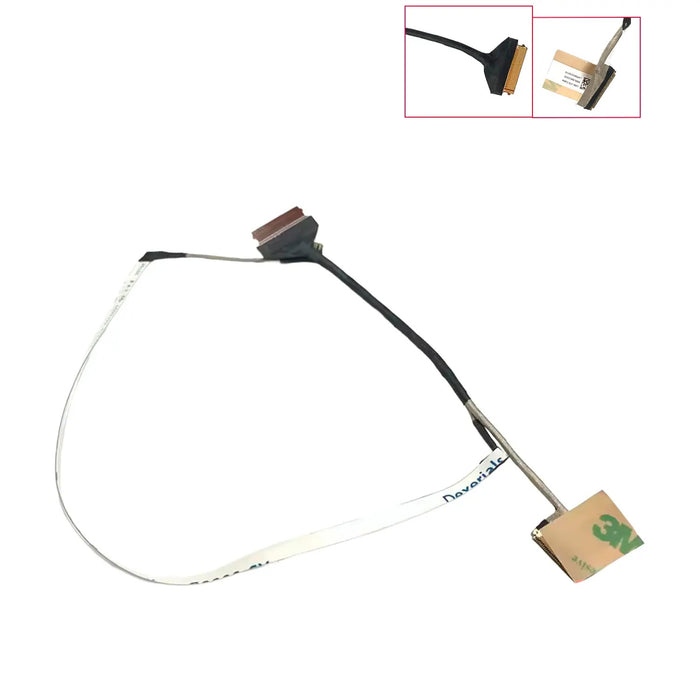 Cable Lcd/Led De 30 Pines Para Portátil Haier Casper S500 | Dd0Lgalc010