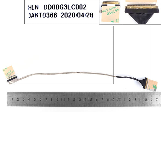 Cable Flex Para Portátil Hp 14 G5 14-Ca 14-Db Dd00G3Lc012 30 Pines