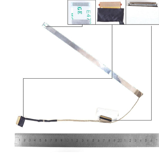 Cable Flex Para Portátil Hp 15 15-Eh 15-Eg Tpn-Q245 Dd0G7Hlc000 40 Pines