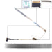 Cable Flex Para Portátil Hp 15 15-Eh 15-Eg Tpn-Q245 Dd0G7Hlc000 40 Pines