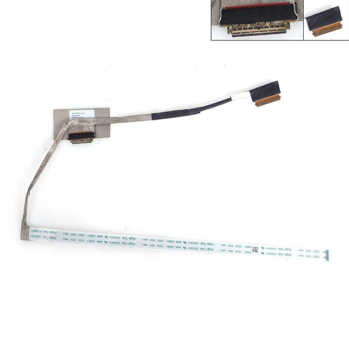 Cable Lcd Led Hp 15 Fc 15 Fd Tpn Q287 Q286 30pin0.5 N36087 001 Dd00pdlc000 Dd00pdlc010 Dd00pdlc020