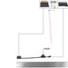 Cable Flex Para Portátil Hp 15M-Ed 15-Ed Dc02003N500