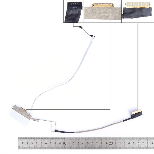 Cable Flex Para Portátil Hp 16-A Tpn-Q241 Dd0G3Jlc000 30 Pines