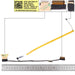 Cable Flex Para Portátil Hp 17-Cp Tpn-L140 6017B1596301 Hd