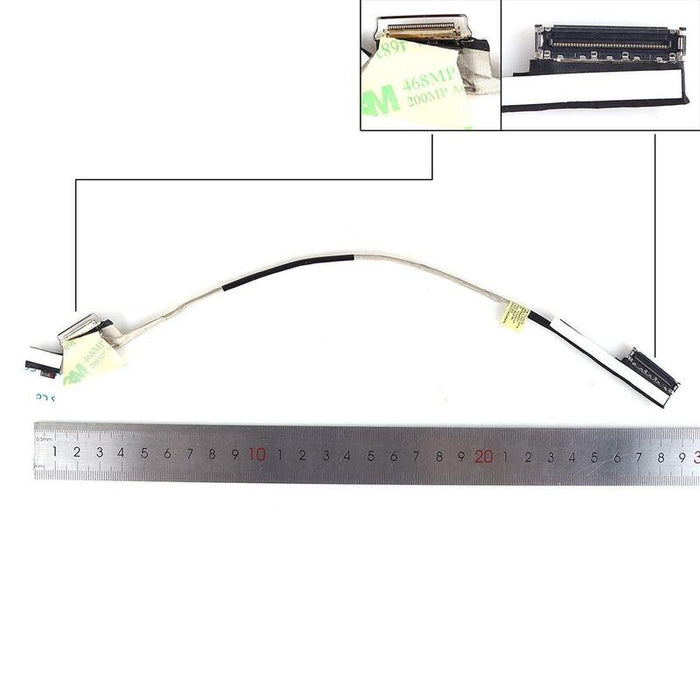 Cable Lcd Led Hp 740 G5 745 G5 840 G5 845 G5 30pin 0, 5 Fhd Con Táctil 6017b0894601 6017b0894501