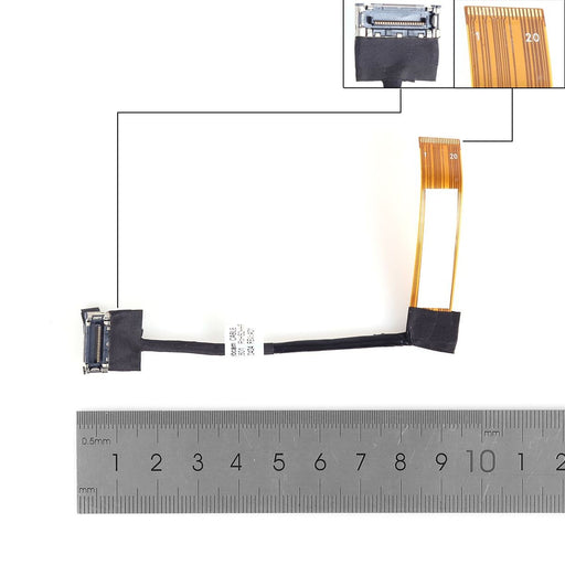 Cable Flex Para Portátil Hp 830 G7 835 G7 840 G7 Zif. 6017B1372601