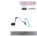 Cable Flex Para Portátil Hp Envy 13-Ah Tpn-W136 450.0Ef02.0011 30 Pines