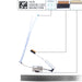 Cable Flex Para Portátil Hp Tpn-Q236 Q238 15-Ek 15-En Dd0G3Elc200 30 Pines