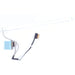 Cable Flex Para Portátil Hp Tpn-Q265 16-B Dd0G3Klc020 60 Hz 30 Pines