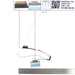 Cable Flex Para Portátil Hp Tpn-Q265 16-B Dd0G3Klc020 60 Hz 30 Pines