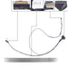 Cable Flex Para Portátil Hp Zbook 17 G3 G4 Envy M7 M7-N Dc020025J00 30 Pines