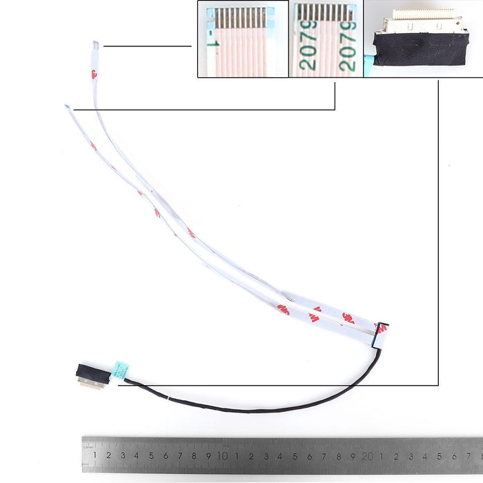Cable Flex Para Portátil Hp Zbook Fury 17 G7 G8 Fpz70 Dc02003Pn00 Ir