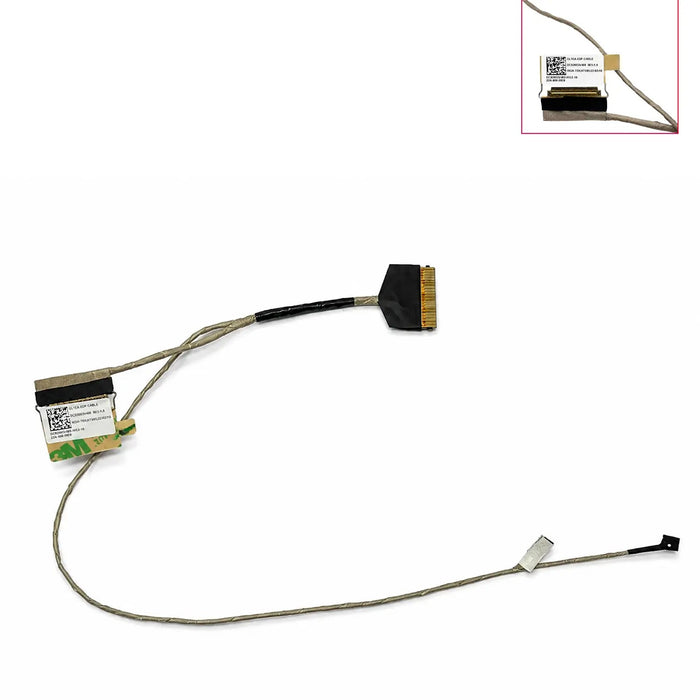 Cable Lcd/Led Para Portátil Lenovo 100E Gen3 | Dc020035K20 Dc020035K10 5C11H81427
