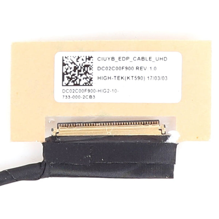 Cable Flex Para Portátil Lenovo Flex 5-1570 Yoga 520-15 Dc02C00F900 40 Pines