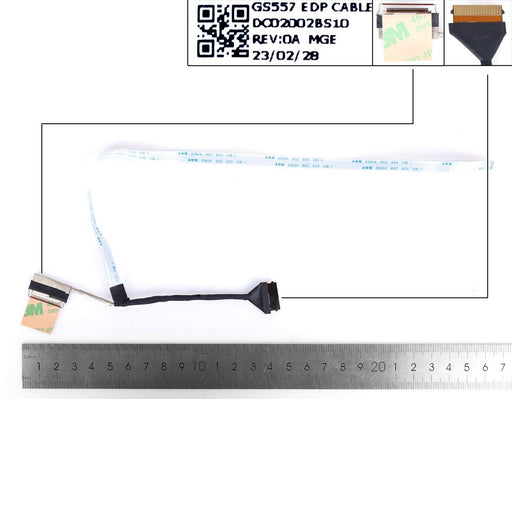 Cable Flex Para Portátil Lenovo Ideapad 5-15Are05 81Yq 5-15Itl05 82Fg 5-15Alc05 82Ln 5C10S30160 Dc02002Bs10