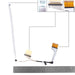 Cable Flex Para Portátil Lenovo Legión 5-15Imh05 15Imh05H 15Arh05 Dc02C00Lr00 Dc02C00Lr10 40 Pines