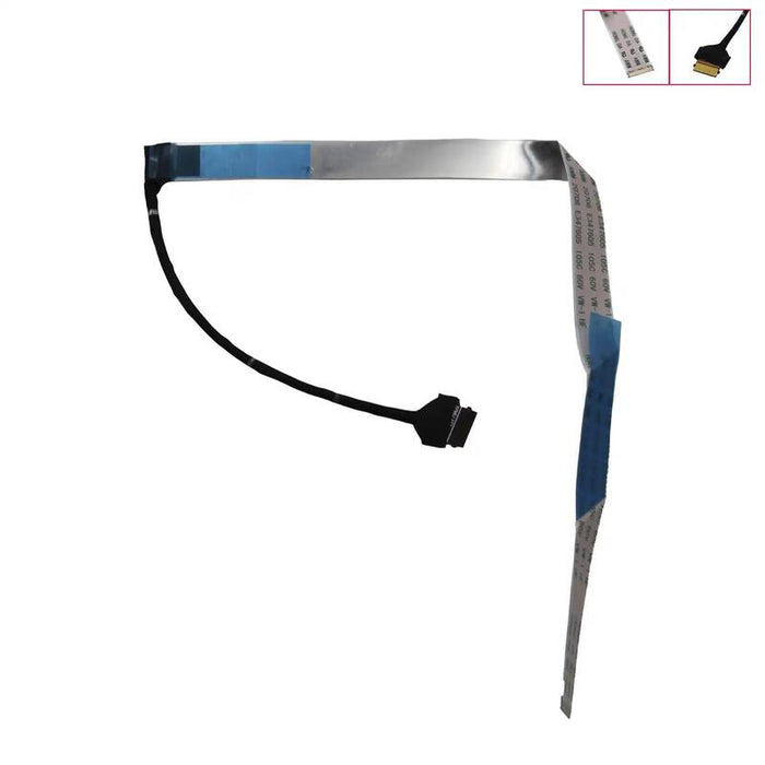 Cable Lcd Led Para Portátil Hp Tpn C175 C174  Dc02004hu00