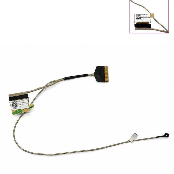 Cable Lcd Led Para Portátil Lenovo 100e Gen3  Dc020035k20 Dc020035k10 5c11h81427