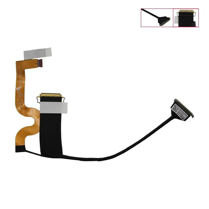 Cable Lcd Led Para Portátil Lenovo Thinkpad X1 Yoga 6th Gen 2021  Dc02c00n300 Sc11a20172