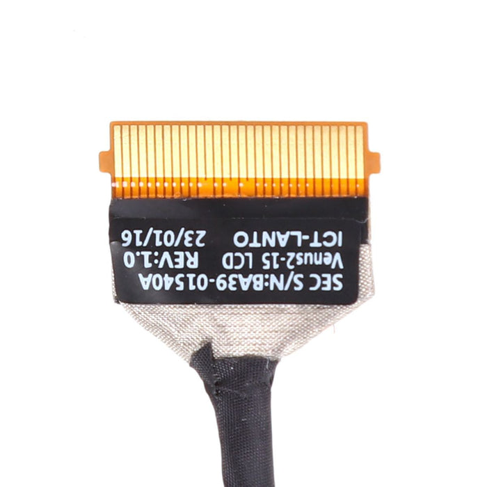 Cable Flex Para Portátil Samsung Sec Venus2-15 Ba39-01540A